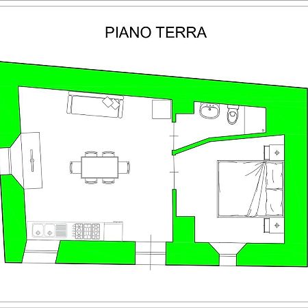 布吕松L'Ermellino Bilocale In Centro - Affitti Brevi Italia公寓 外观 照片