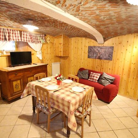 布吕松L'Ermellino Bilocale In Centro - Affitti Brevi Italia公寓 外观 照片